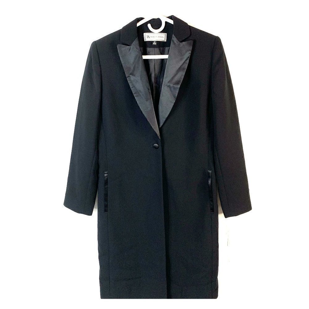 NWT TRAVIS AYERS Blazer Suit Dress Size 6